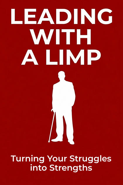 Leading with a Limp cover