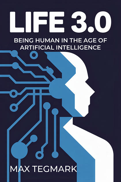 Life 3.0 cover