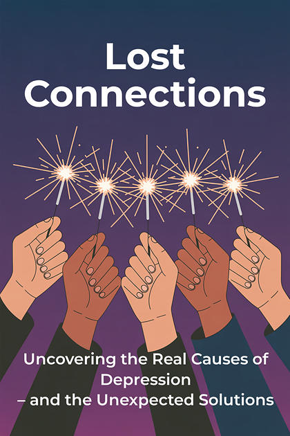 Lost Connections cover