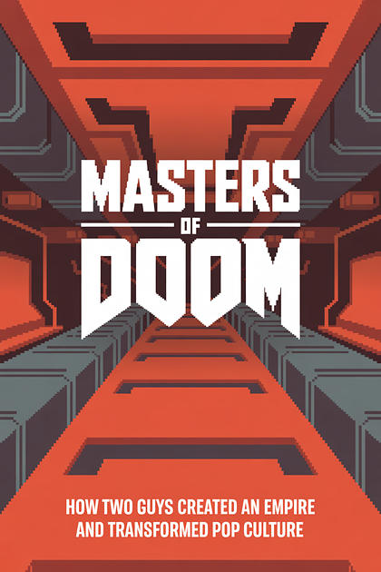 Masters of Doom cover