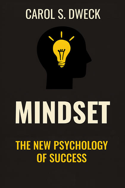 Mindset cover