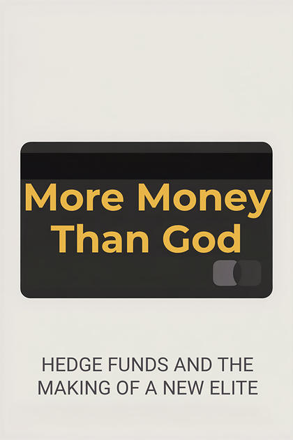 More Money Than God cover