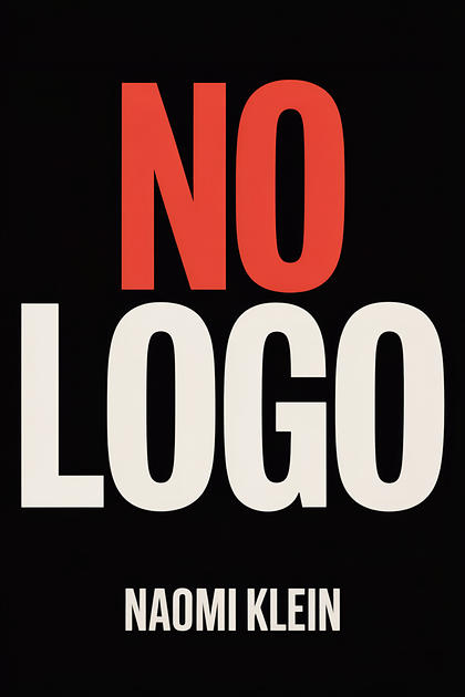 No Logo cover