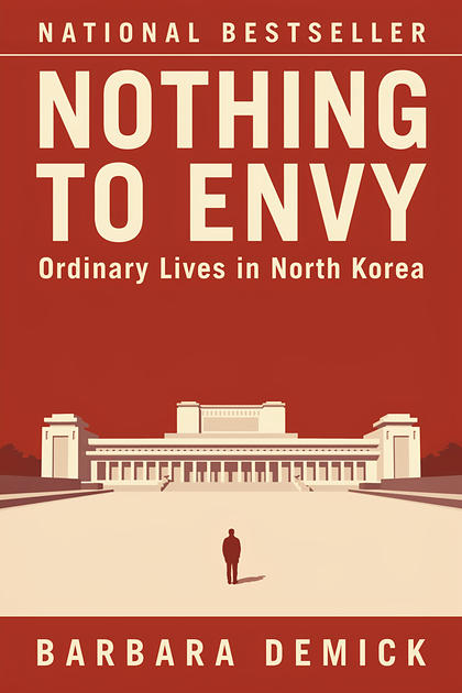 Nothing to Envy cover
