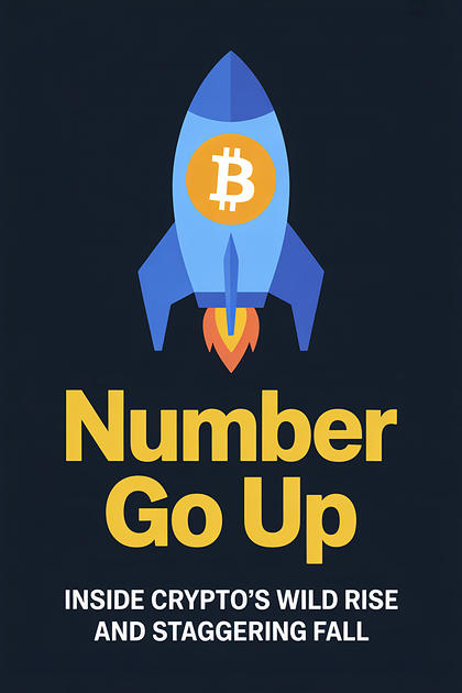 Number Go Up cover