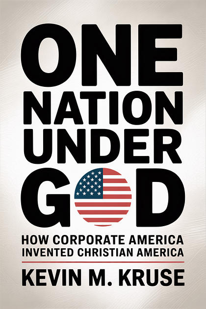 One Nation Under God cover