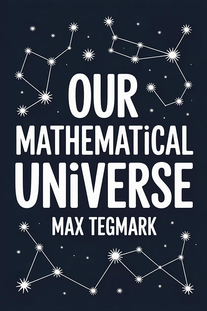 Our Mathematical Universe cover