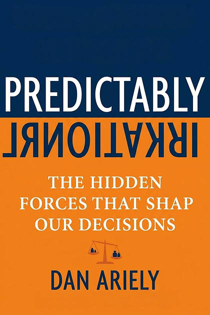 Predictably Irrational cover
