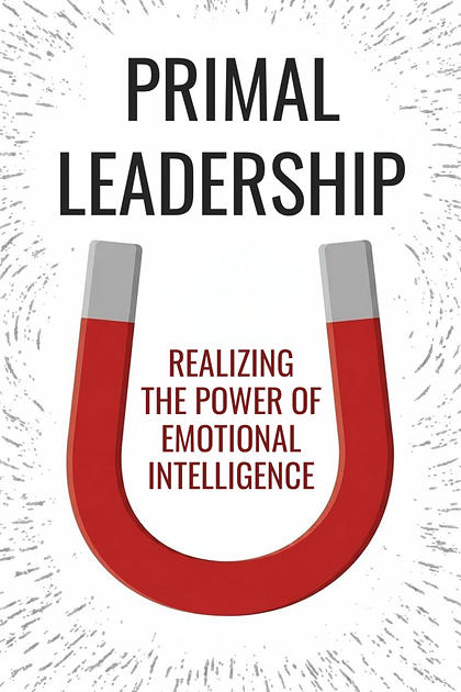 Primal Leadership cover