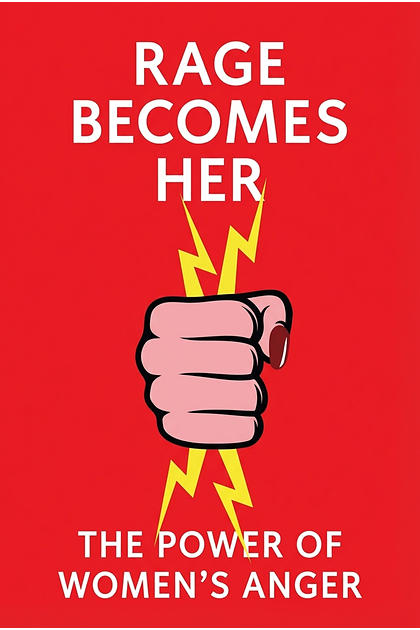 Rage Becomes Her cover