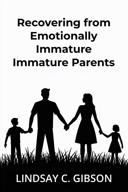 Recovering from Emotionally Immature Parents cover