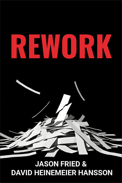 Rework cover