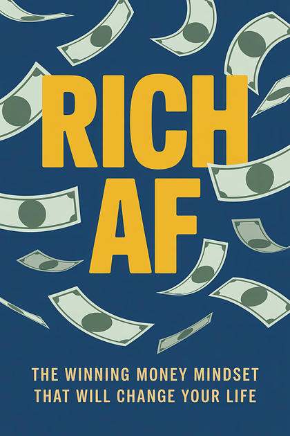 Rich AF cover