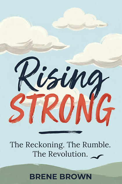 Rising Strong cover