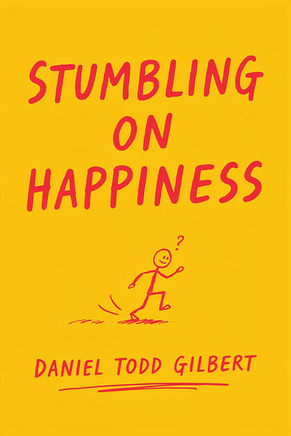 Stumbling on Happiness cover