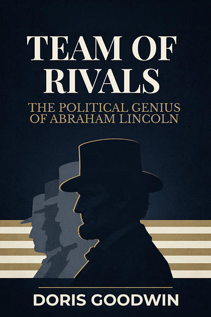 Team of Rivals cover
