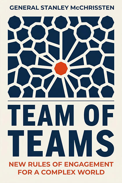 Team of Teams cover
