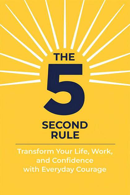 The 5 Second Rule cover