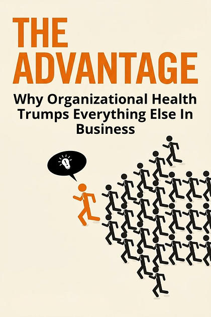 The Advantage cover