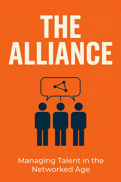 The Alliance cover