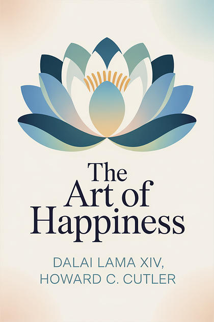 The Art of Happiness cover