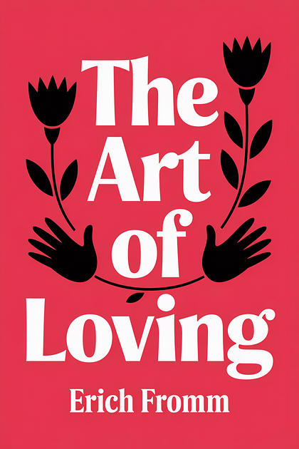 The Art of Loving cover