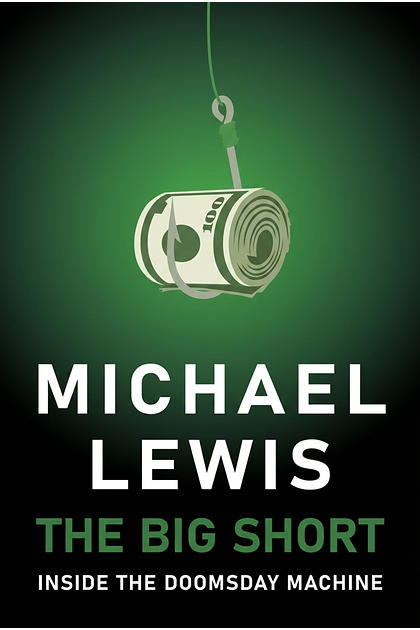 The Big Short cover