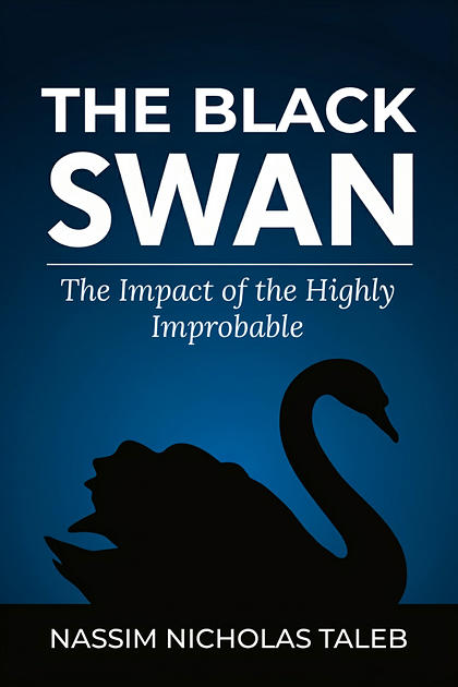 The Black Swan cover
