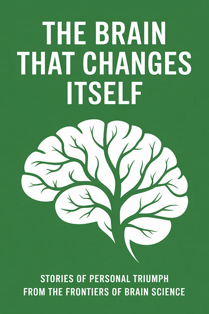 The Brain That Changes Itself cover