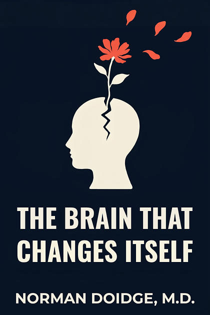 The Brain that Changes Itself cover