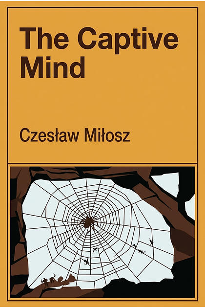 The Captive Mind cover