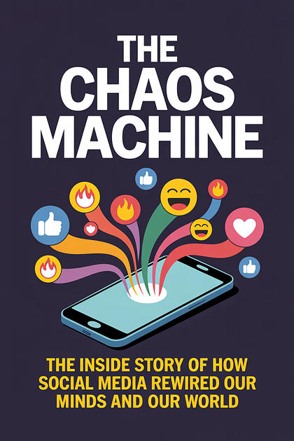 The Chaos Machine cover