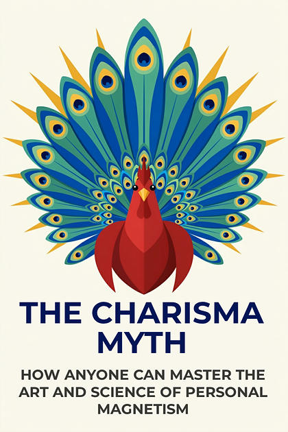 The Charisma Myth cover