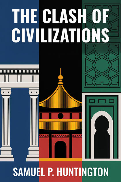 The Clash of Civilizations and the Remaking of World Order cover
