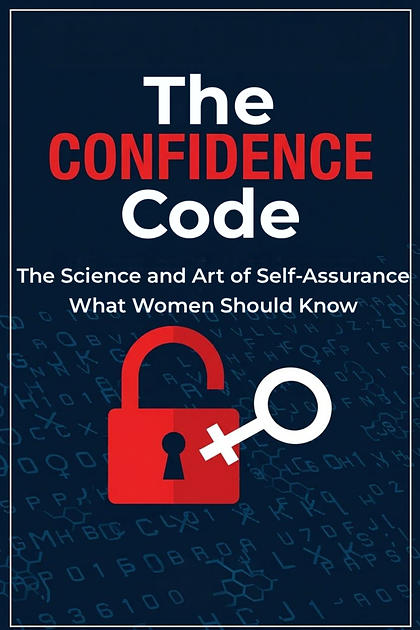 The Confidence Code cover