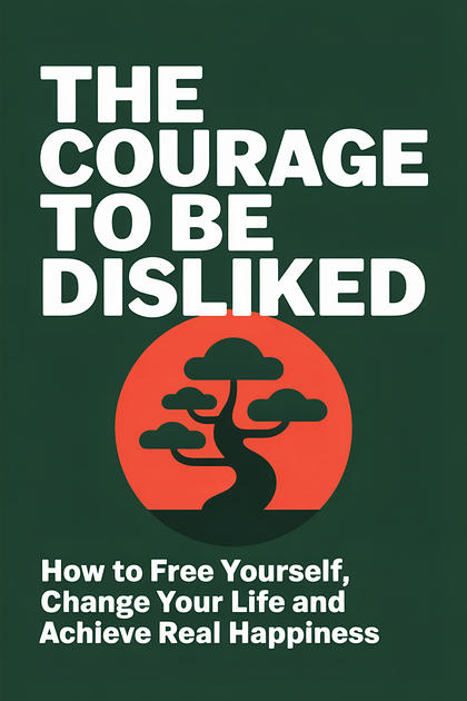 The Courage to Be Disliked cover