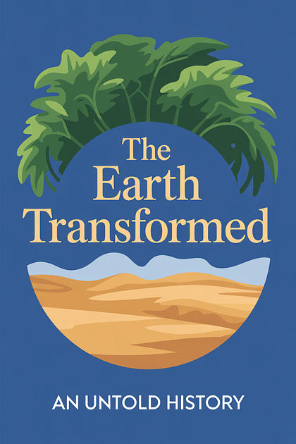 The Earth Transformed cover