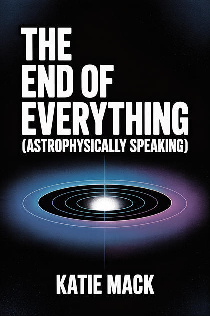 The End of Everything cover