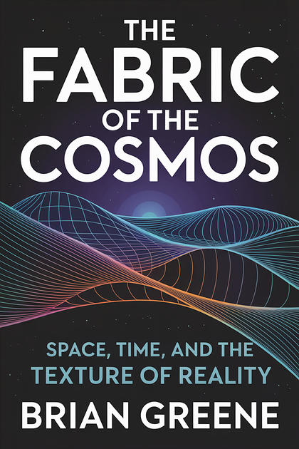 The Fabric of the Cosmos cover