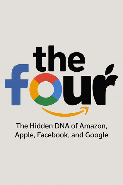 The Four cover