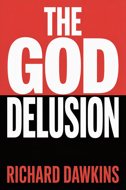 The God Delusion cover