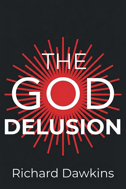 The God Delusion cover