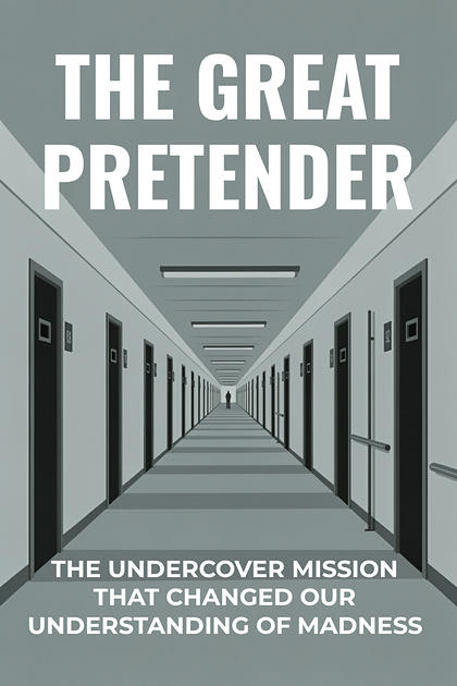 The Great Pretender cover