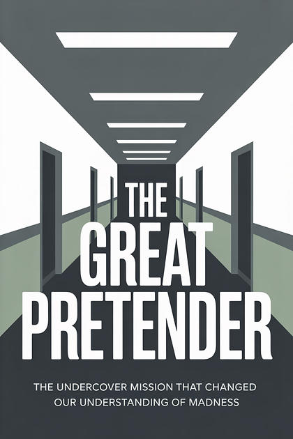 The Great Pretender cover