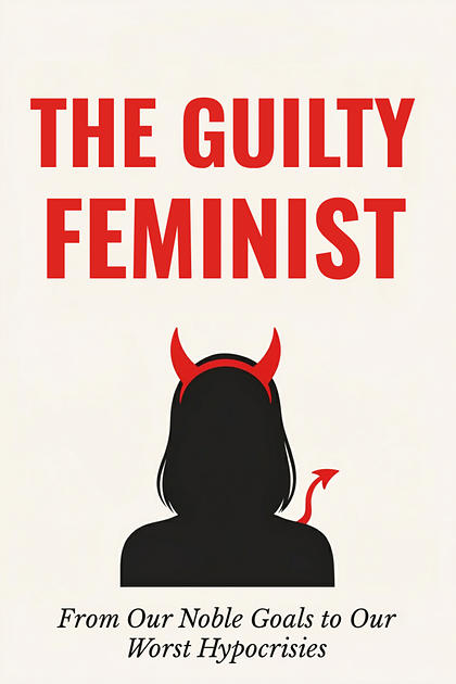 The Guilty Feminist cover