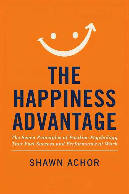 The Happiness Advantage cover