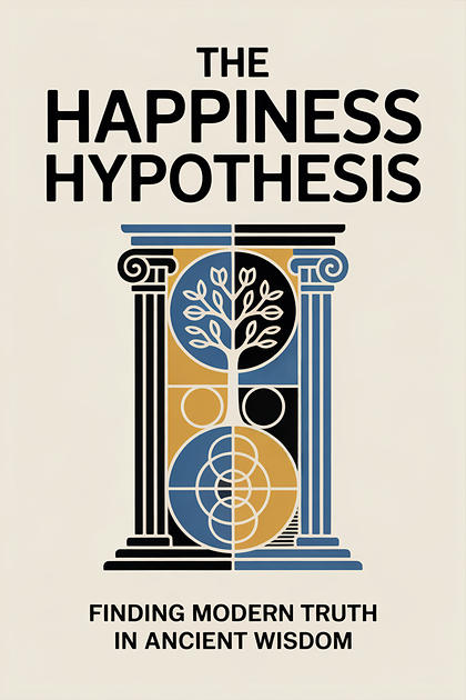 The Happiness Hypothesis cover