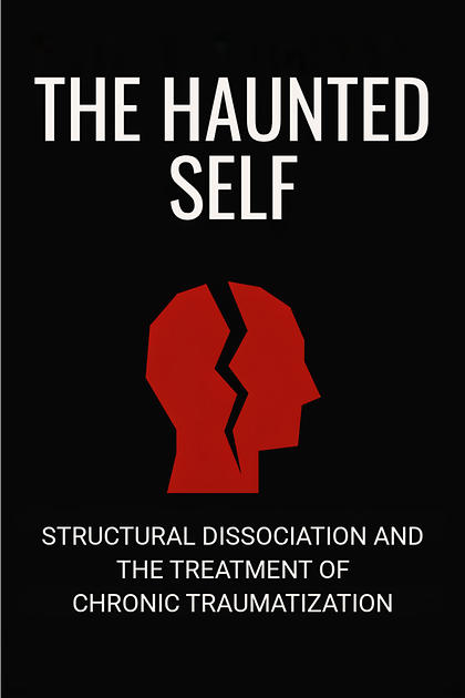 The Haunted Self cover