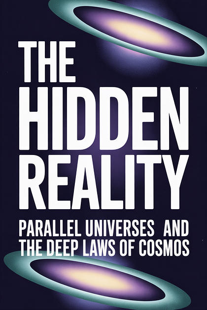 The Hidden Reality cover