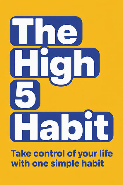 The High 5 Habit cover